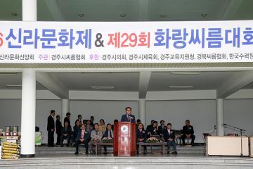 제29회 화랑씨름대회