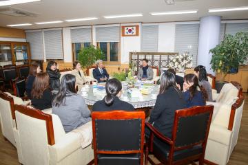 민간어린이집연합회 의장실 방문