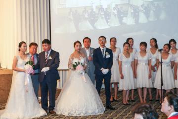 2018 경주시 다문화 가정 합동 결혼식