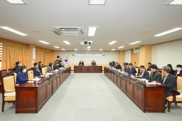 경주시의회 맞춤 예산, 결산 심사 및 행정사무감사 특강