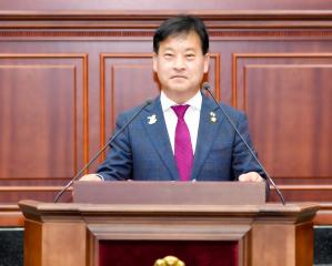 제291회 경주시의회 제1차 정례회 제1차 본회의