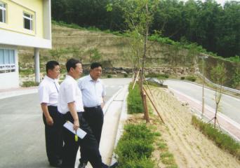 현장방문(노인전문요양병원)