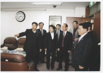 인천 남동구의회 의원 방문