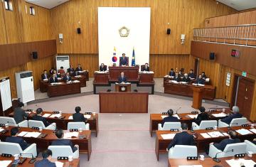 제219회 제2차 정례회 (제2차 본회의) 