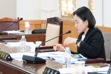 국책추진 및 원전특별위원회 간담회