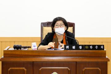 제271회 경주시의회 제1차 정례회 중 제1차 예산결산특별위원회