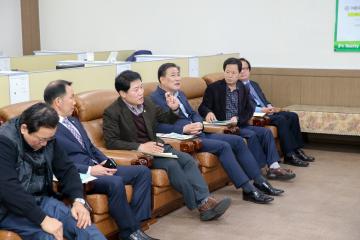 창원 경륜 공단 방문(경제도시위원회)