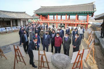 지역 관광 민생현장 방문