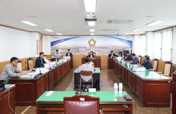 제2행정사무감사 특별위원회