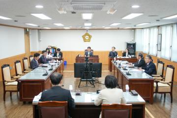 제289회 경주시의회 임시회 중 제1차 경제산업위원회