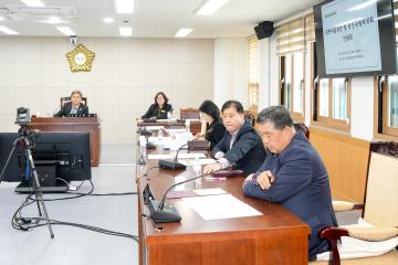 국책추진 및 원전특별위원회 간담회