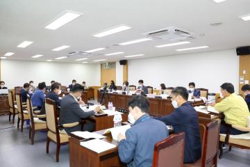 제271회 경주시의회 제1차 정례회 중 제1차 예산결산특별위원회