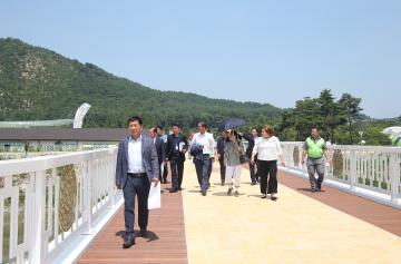 경주 동궁원 방문