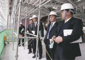 기획행정위원회 현장방문(엑스포,밀레니엄파크)