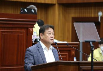 제251회 경주시의회 제1차 정례회 제2차 본회의(시정질문)