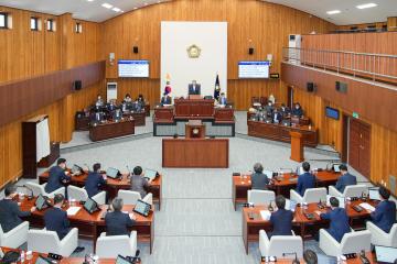 제270회 임시회 제2차 본회의