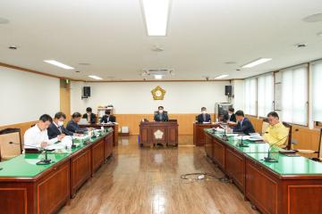 경제산업위원회 간담회