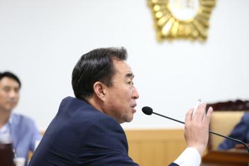 10월 국책사업추진 및 원전특별위원회 간담회