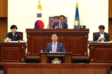 제224회 경주시의회 제1차 정례회(시정질문)