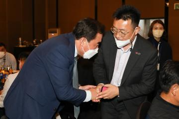 제60회 경북도민체육대회 해단식