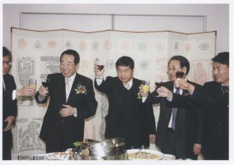 경주박물관 영상실 신라인과불 개막식 2007.2.12_6.jpg