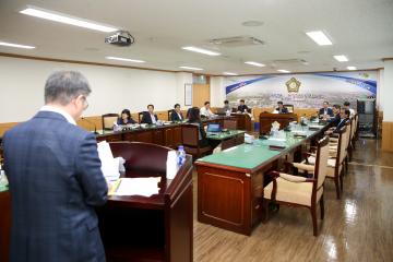 경제도시위원회(제216회임시회)