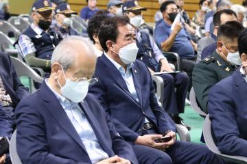 2022년 재향군인회 국가유공자 초청위로연 및 안보포럼