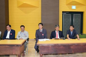 제6회 경주시한궁협회장배 한궁대회