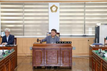 제235회 경주시의회 임시회(의회운영위원회)