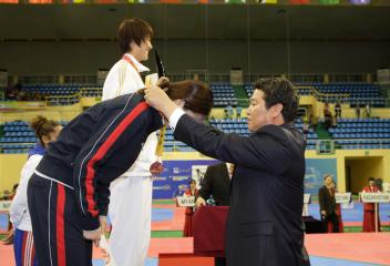 제7회경주코리아오픈국제태권도대회폐막식