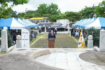 제27회 경주임란의사 추모행사