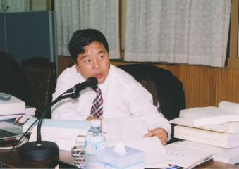 2006년도 행정사무감사(본청)