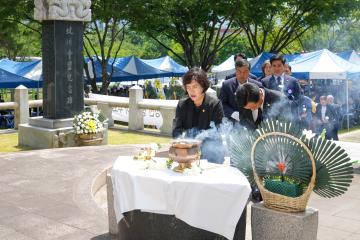 2023 경주 임란의사 추모행사