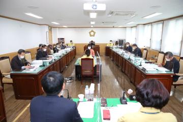 제256회 제2차 정례회 중 제5차 경제도시위원회