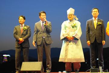 형산강 연등문화축제