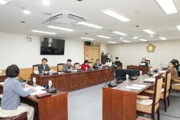 국책추진 •원전특별위원회 간담회