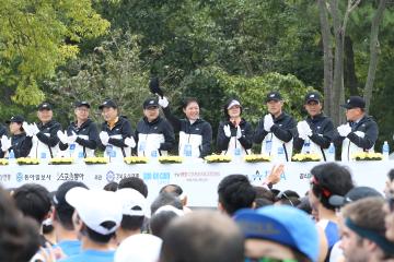 동아일보 2019 경주국제마라톤대회