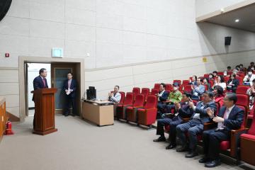 제1기 경주문화아카데미 개강식