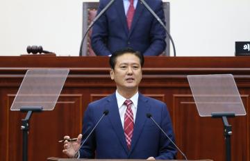 제251회 경주시의회 제1차 정례회 제3차 본회의(시정질문)