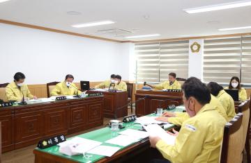 제250회 경주시의회 임시회(의회운영위원회)