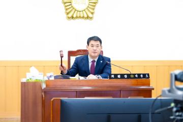 제294회 경주시의회 제2차 정례회 중 제4차 문화도시위원회