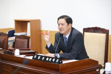 제248회 경주시의회 임시회(문화행정위원회)