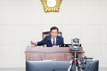 제282회 경주시의회 제1차 정례회 중 제1차 행정복지위원회