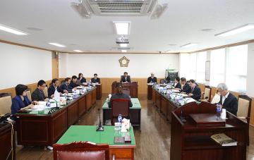 예산결산특별위원회 회의(제218회임시회)