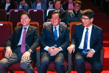 칭찬물결프로젝트 든든캠페인 협약식 및 칭찬홍보대사 위촉식