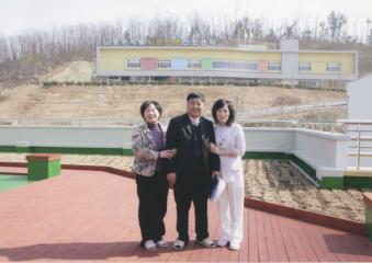 기획행정위원회 현장방문(노인전문간호센터)