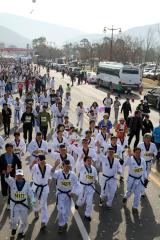 제20회경주벚꽃마라톤대회