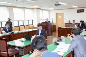 제226회 임시회 경제도시위원회(제안설명)