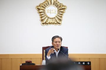 7월 문화행정위원회 간담회