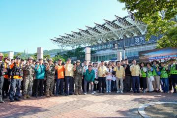 2025 을지연습 실제훈련